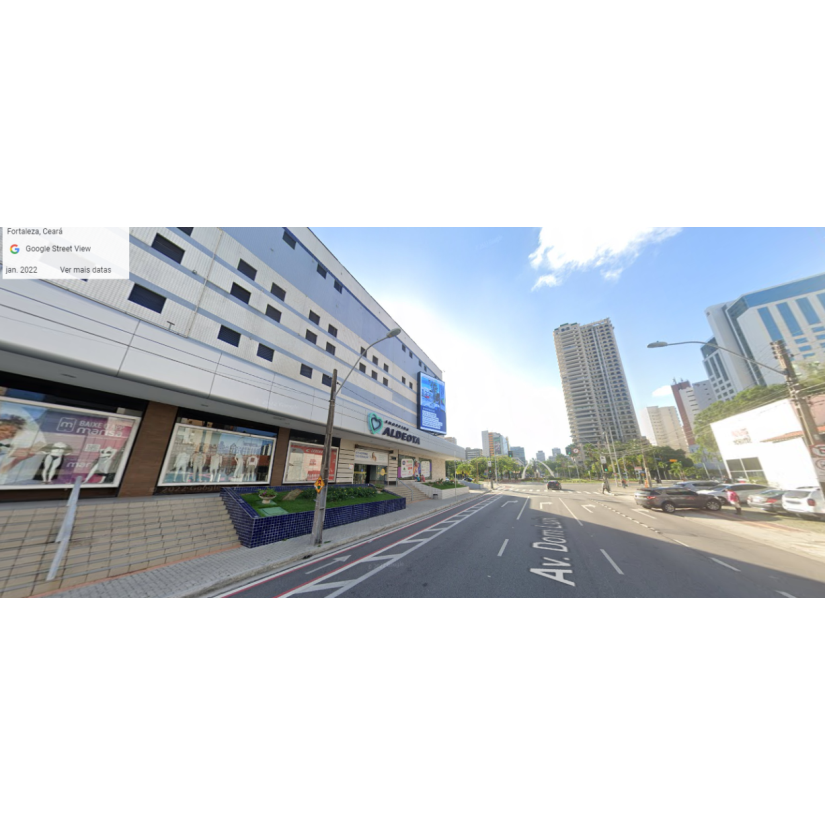 Foto de Fortaleza/CE – Aldeota – 3 Salas no Ed. Shopping Aldeota Exp