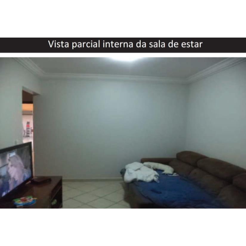 Foto de Limeira/SP - Jardim Nossa Senhora de Fátima - Casa com 163m²