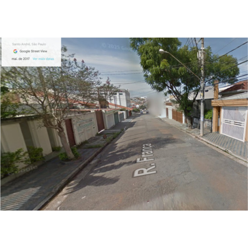 Foto de Santo André/SP – Parque das Nações – Casa com 544m²