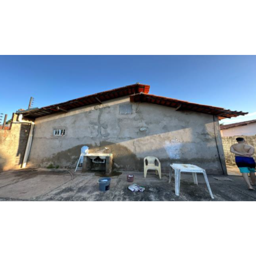 Foto de Teresina/PI - Vale do Gavião - Casa com 40m²