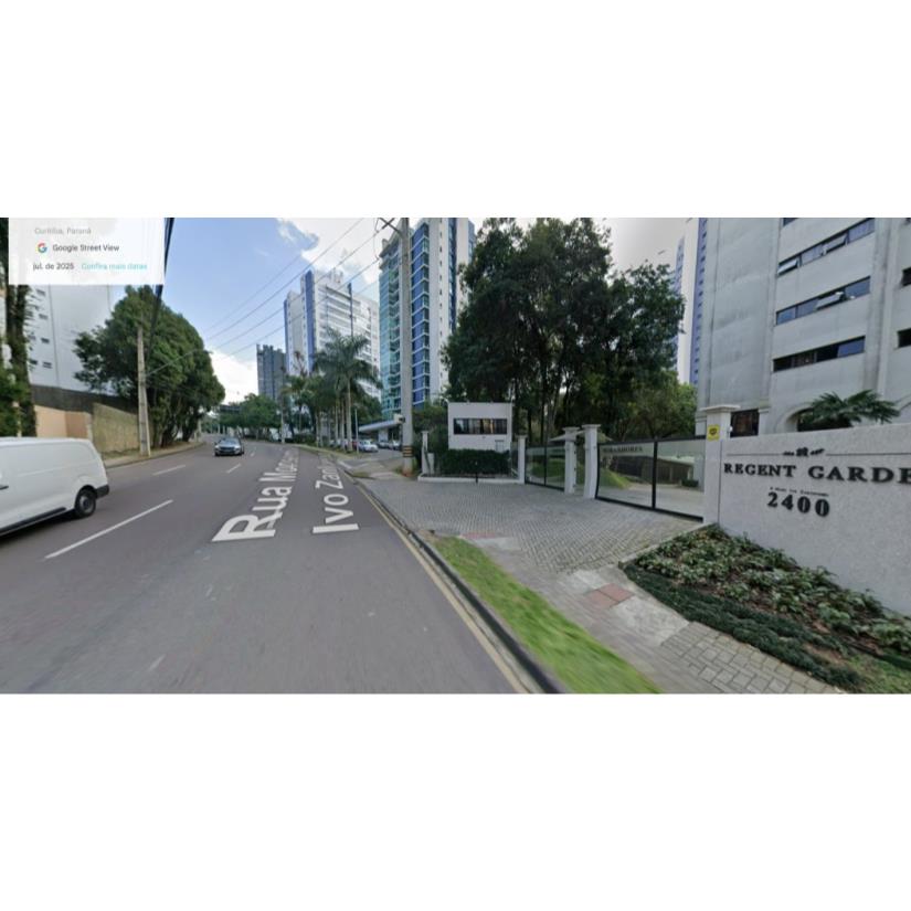 Foto de Curitiba/PR - Mossunguê - Apartamento com 203m²