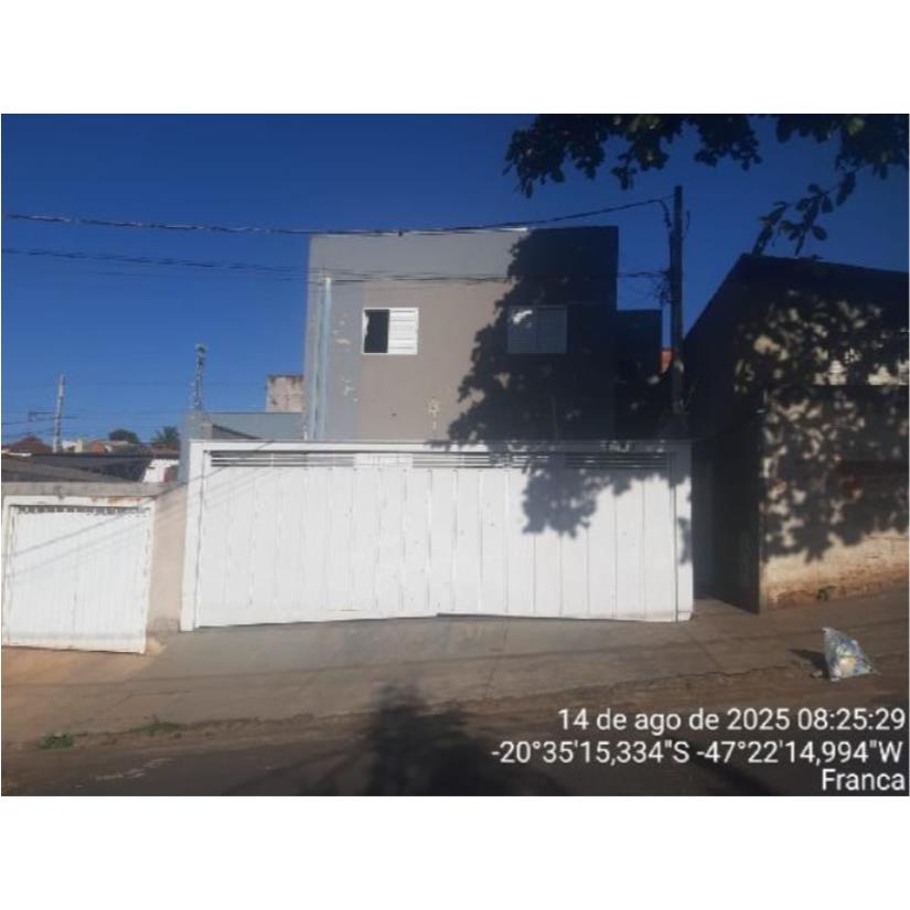 Foto de Franca/SP – Jardim Aeroporto III – Apartamento com 48m²