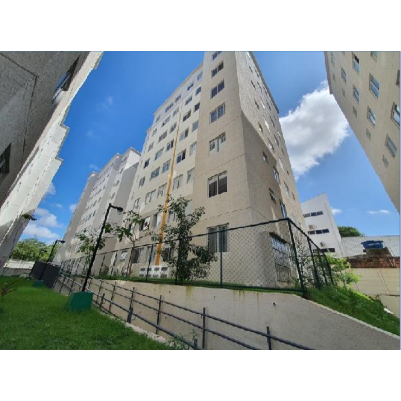 Foto de Salvador/BA -Nova Brasília - Apartamento com 39 m²