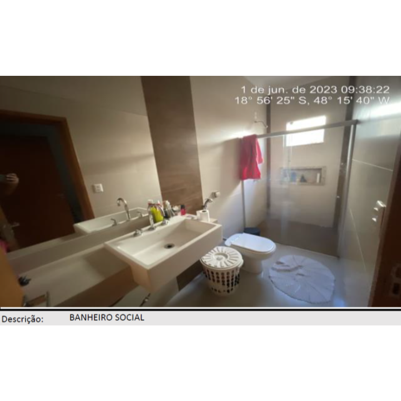 Foto de Uberlândia/MG - Jardim Inconfidência - Casa com 194m²