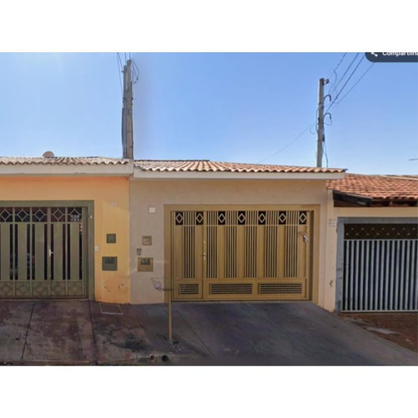 Foto de Ribeirão Preto/SP - Planalto Verde -  Casa com 110m²