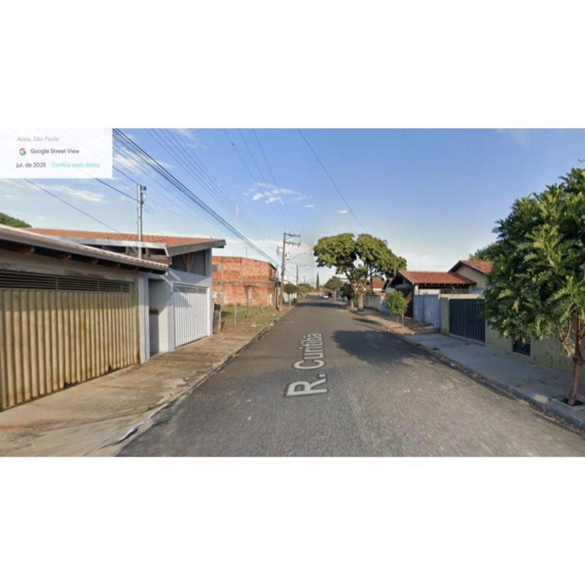 Foto de Assis/SP – Jardim Paraná - Casa com 81m²