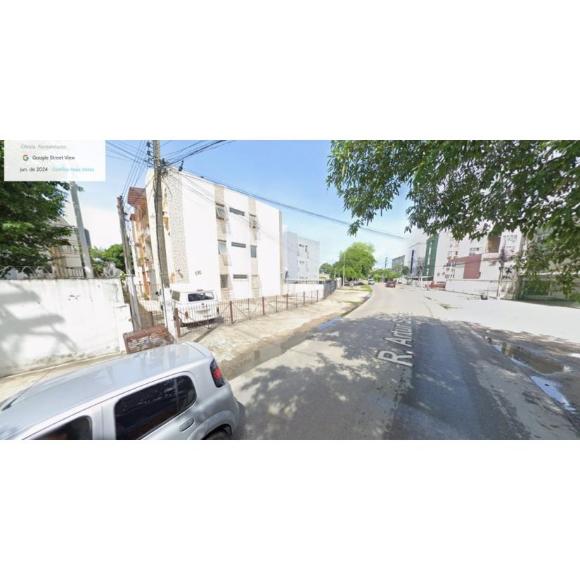 Foto de Olinda/PE - Fragoso - Apartamento com 62m²