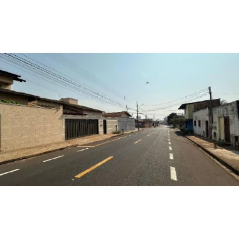 Foto de Uberaba/MG – Vila Santa Maria – Casa  Resid. com 335m²