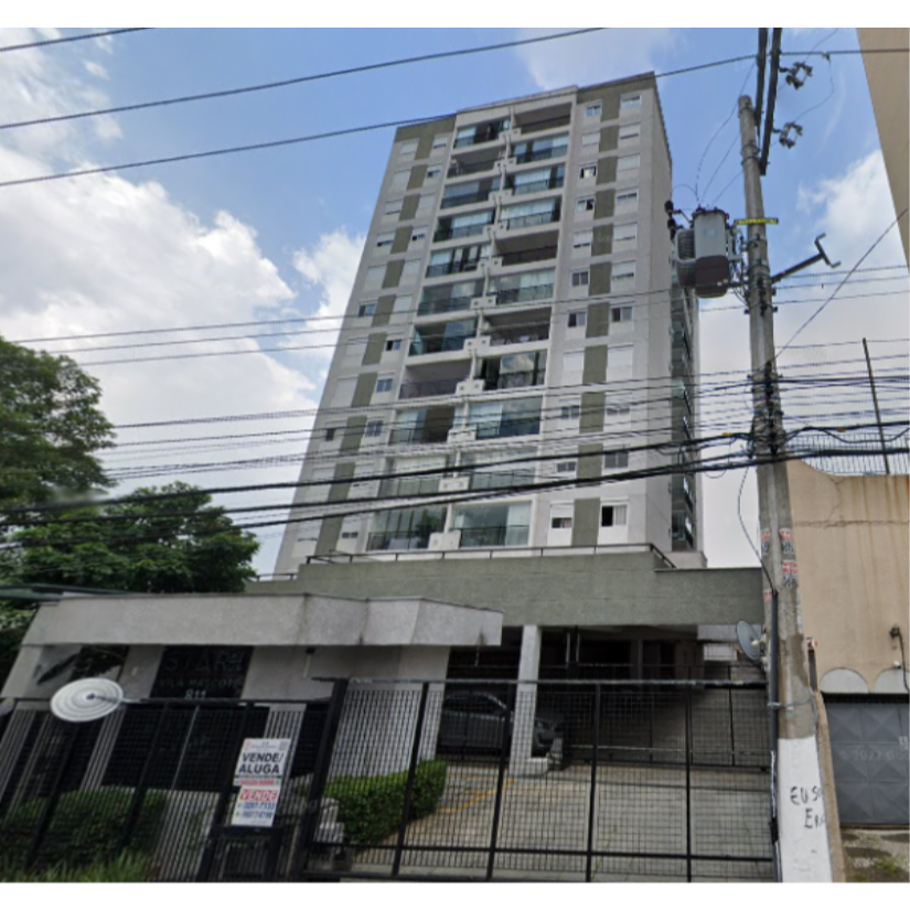 Foto de São Paulo/SP - Vila Paulista - Apartamento com 62m²