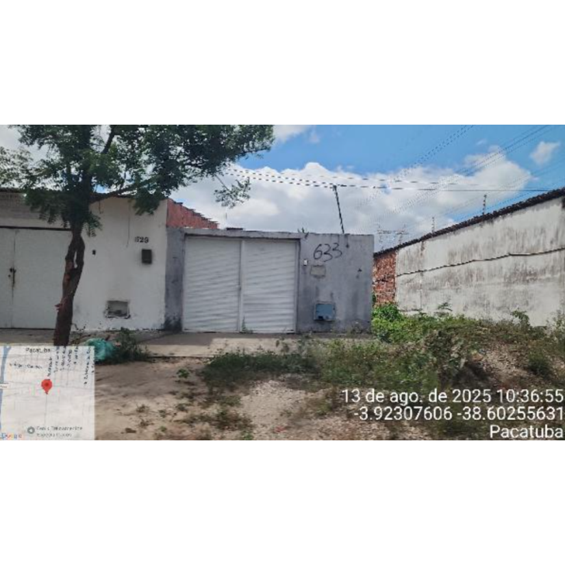 Foto de Pacatuba/CE - Pavuna - Casa com 75m²