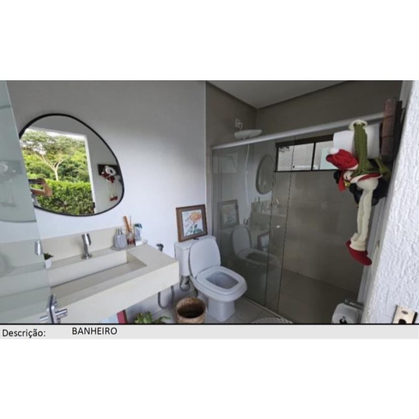 Foto de Aparecida de Goiânia/GO - Cardoso - Casa com 289m²