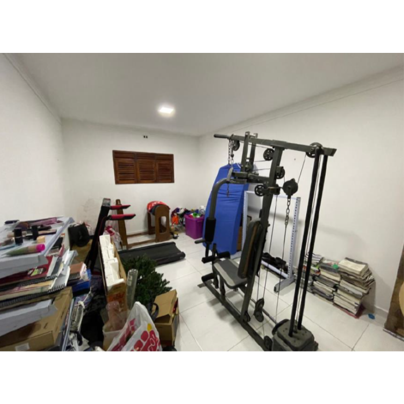 Foto de João Pessoa/PB - Jardim Cidade Universitária - Casa com 333m²
