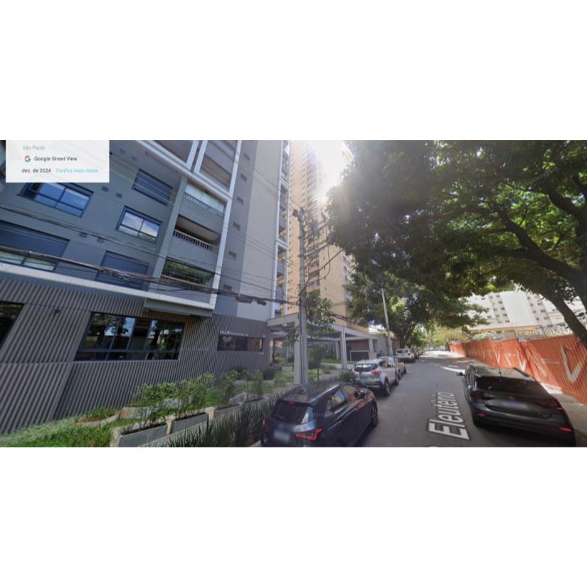 Foto de São Paulo/SP -Brooklin - Apartamento com 25m²