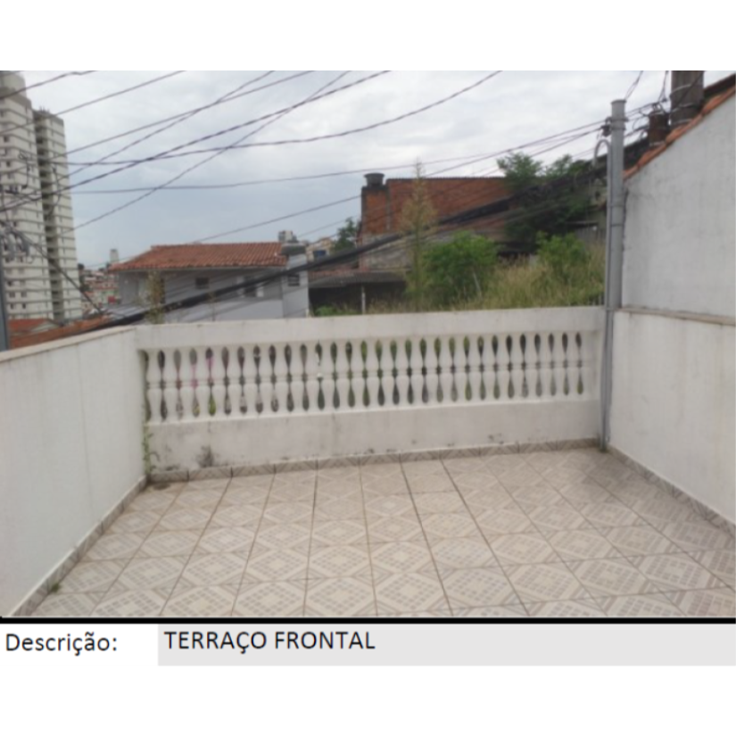 Foto de São Paulo/SP - Água Fria – Casa em terreno de 96m²