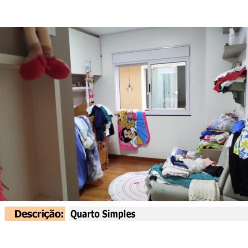 Foto de Campo Largo/PR - Itaqui - Casa com 127m²