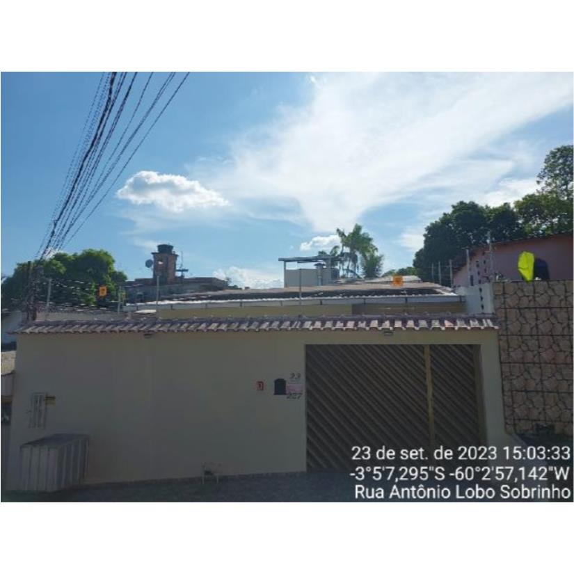 Foto de Manaus/AM - Dom Pedro I - Casa com 120 m² e 250 m² de terreno