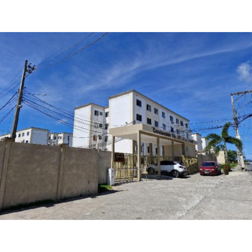 Foto de Lauro de Freitas/BA - Caji - Apartamento com 39m²