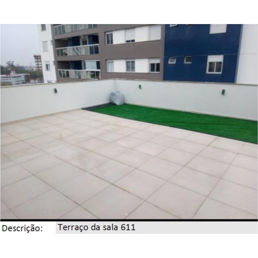 Foto de São José/SC - Roçado - Sala com 123m²