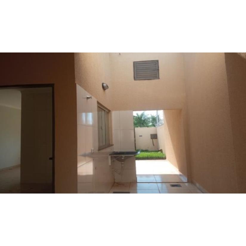 Foto de Campo Grande/MS - Aero Rancho - Casa com 84m²