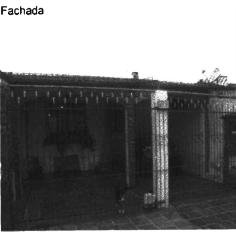 Foto de Curitiba/PR - Xaxim - Casa com 51m²
