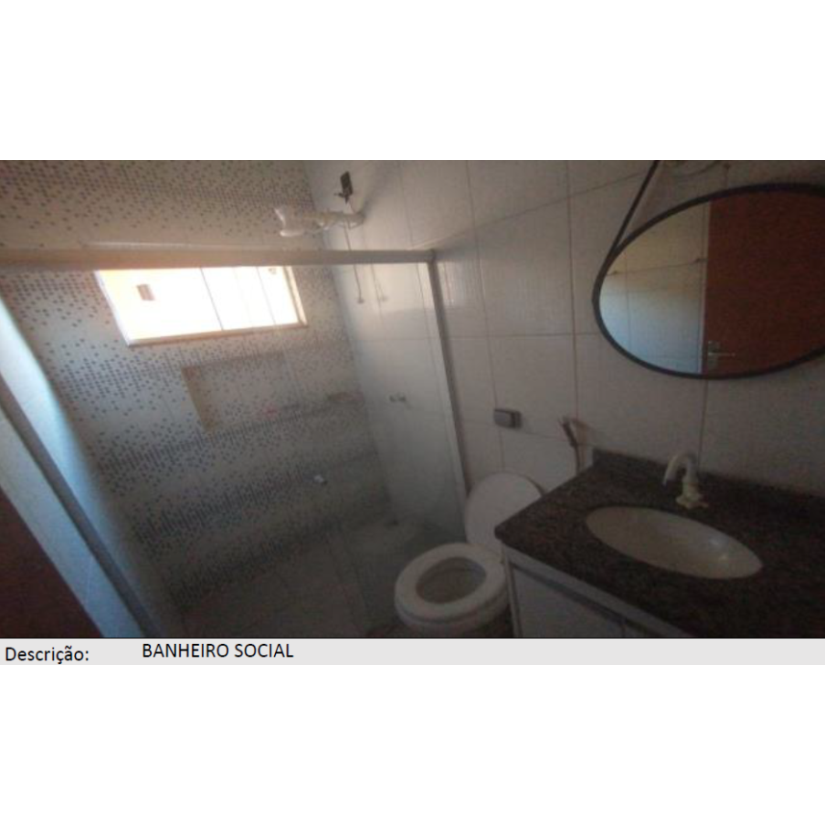 Foto de Caldas Novas/GO - Jardim Privê das Caldas – Casa com 72 m²