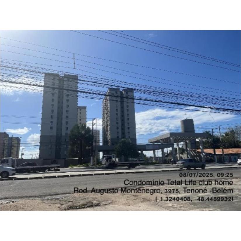 Foto de Belem/PA - ICORACI - Apartamento com 73m²
