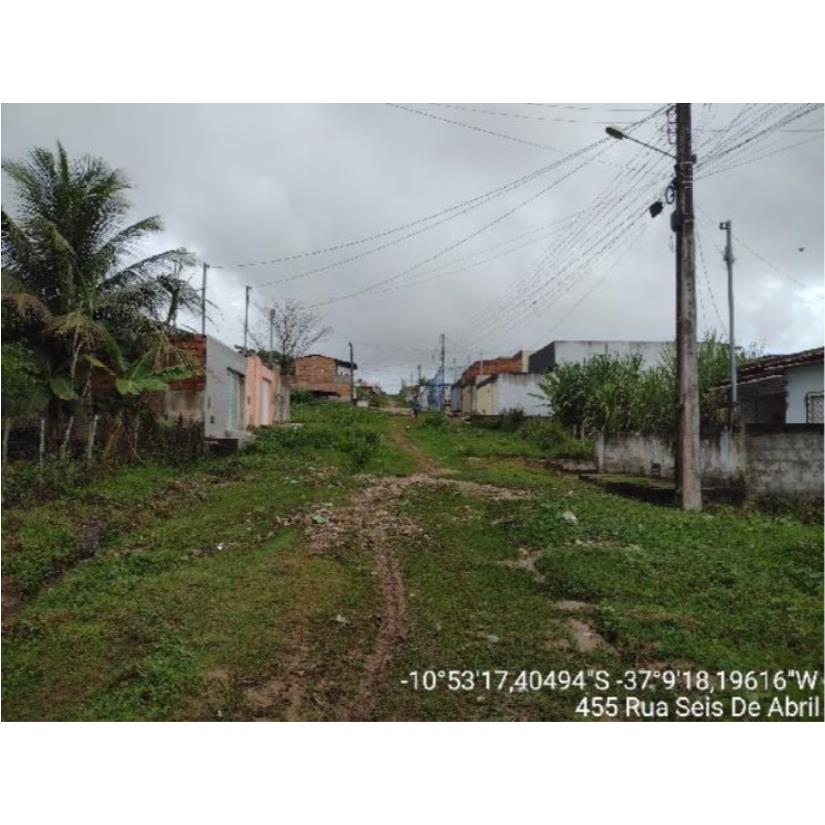 Foto de Nossa Senhora do Socorro/SE – Santa Ines – Apartamento com 63m²