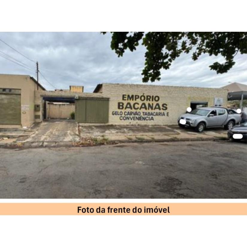 Foto de Goiânia/GO - Conjunto Morada Nova - Casa com 289m²
