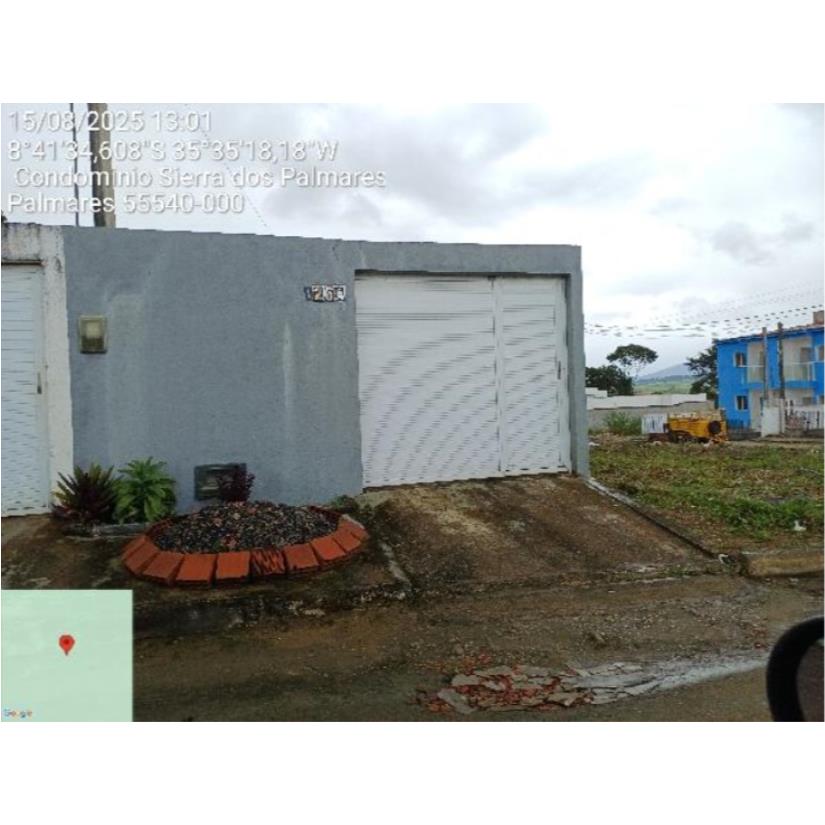 Foto de PALMARES/PE - Casa com 66m²
