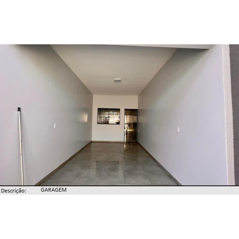 Foto de Rio Verde/GO - Jardim Presidente - Casa com 96m²