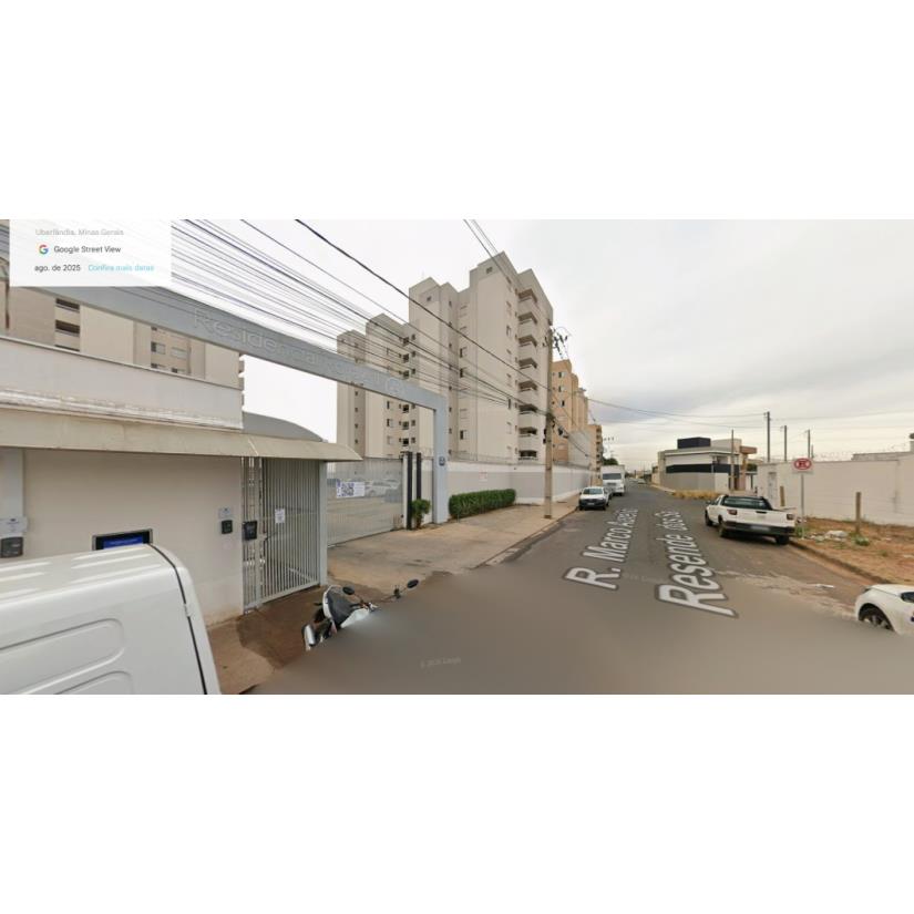 Foto de Uberlândia/MG - Jardim Europa - Apartamento com 51m²