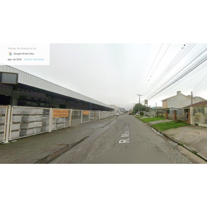 Foto de Pelotas/RS – Areal – Casa com 76m²