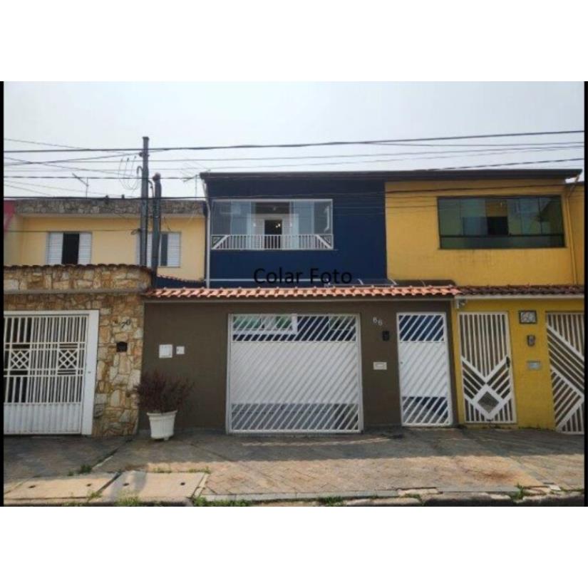 Foto de São Bernardo do Campo/SP - Vila Sacilotto - Casa com 259m²