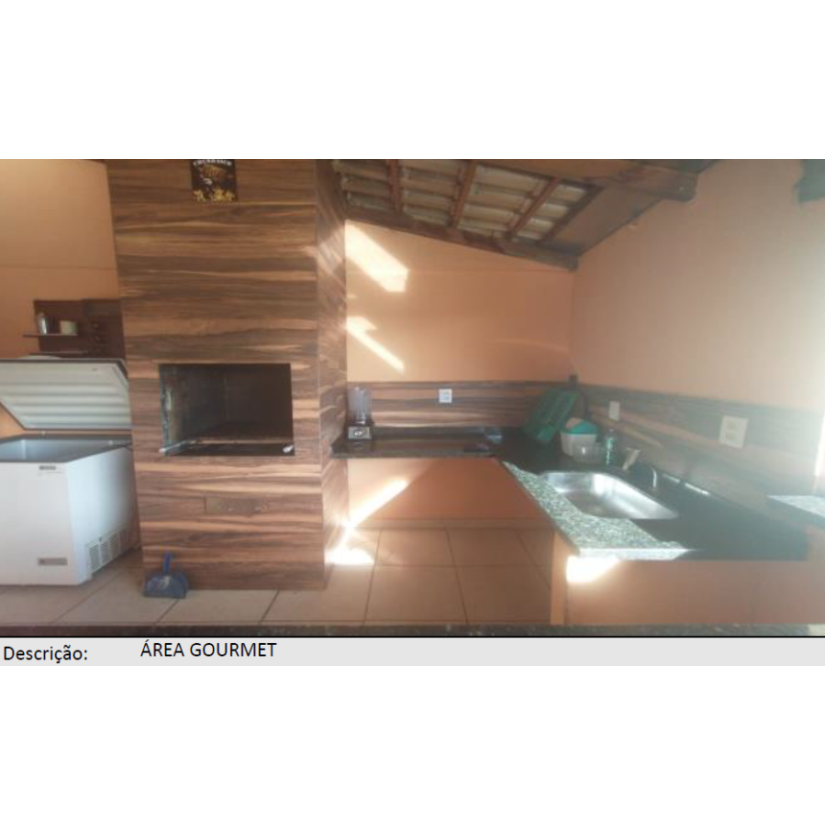 Foto de Caldas Novas/GO - Jardim Privê das Caldas – Casa com 72 m²