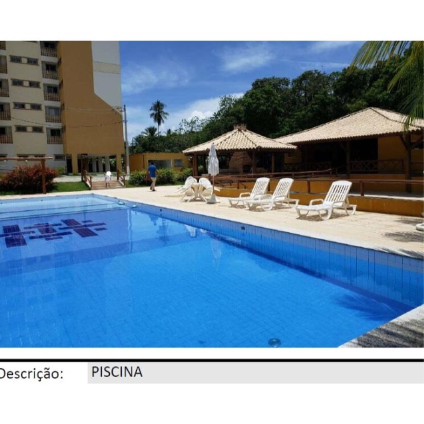 Foto de Camaçari/BA - Cond. Bosque de Guarajuba - Apartamento com 176m²