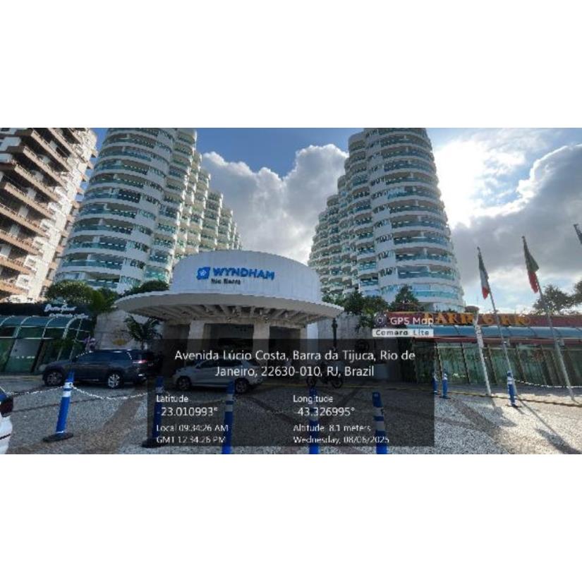 Foto de RIO DE JANEIRO/RJ - BARRA DA TIJUCA - Apartamento com 52m²