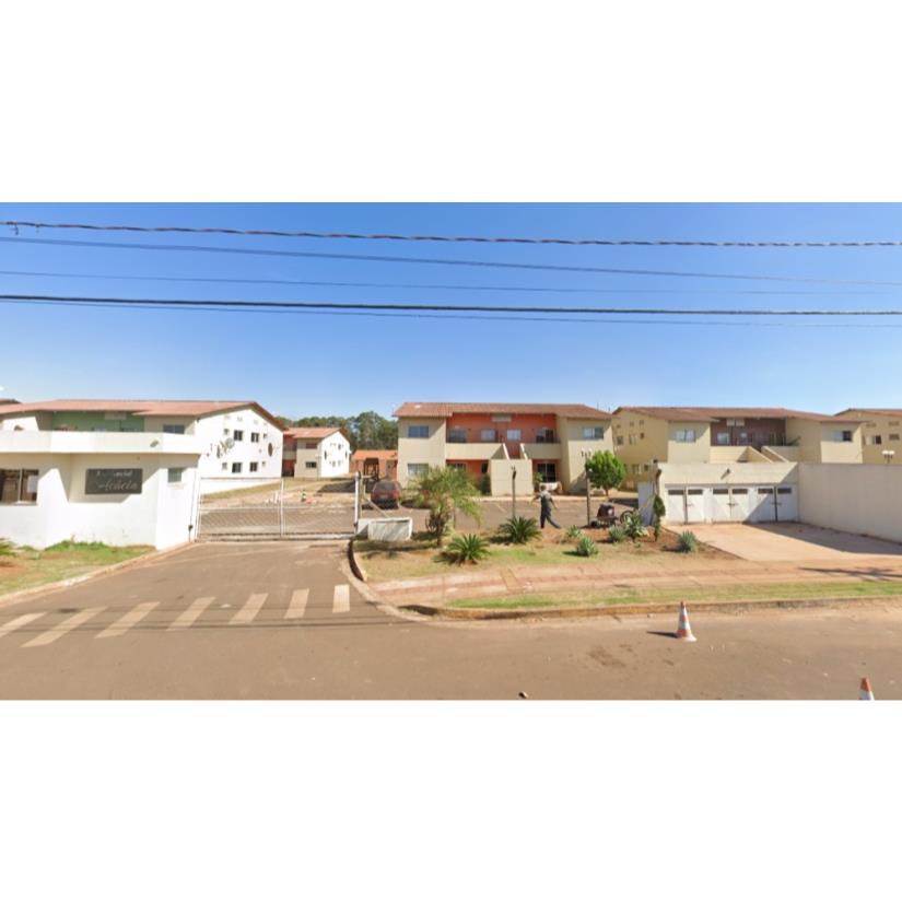 Foto de Campo Grande/MS - Jardim Carioca - Apartamento com 43m²
