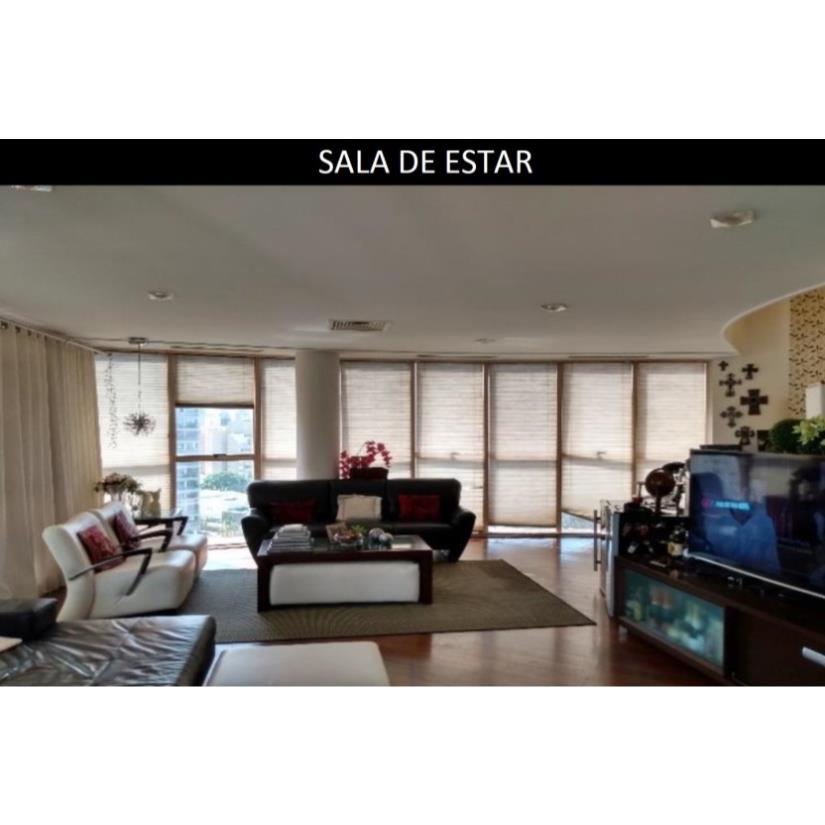 Foto de Campinas/SP – Cambuí – Apartamento com 230m²
