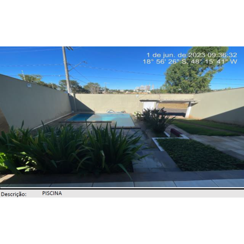 Foto de Uberlândia/MG - Jardim Inconfidência - Casa com 194m²