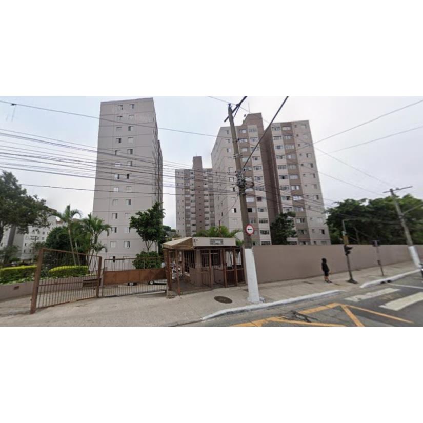 Foto de São Paulo/SP - Tuparoquera - Apartamento com 50m²
