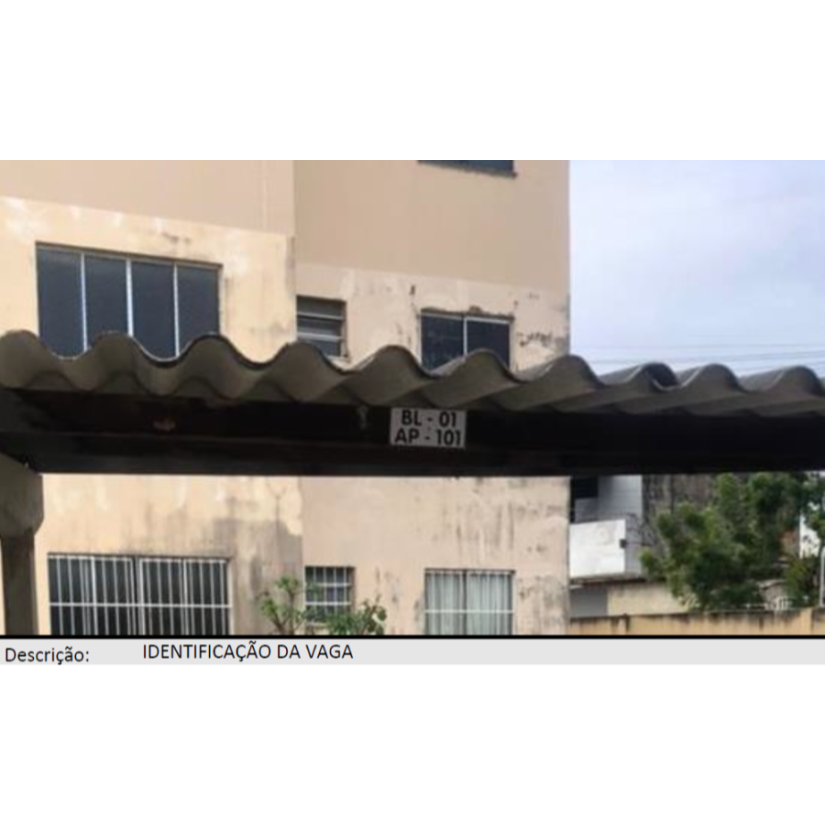 Foto de Aracaju/SE - Jabotiana - Apartamento com 44m²