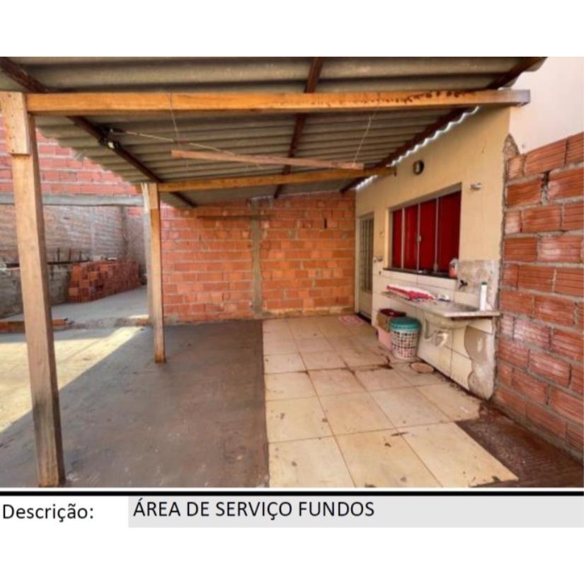 Foto de Jataí/GO - Dom Abel - Casa com 61m²
