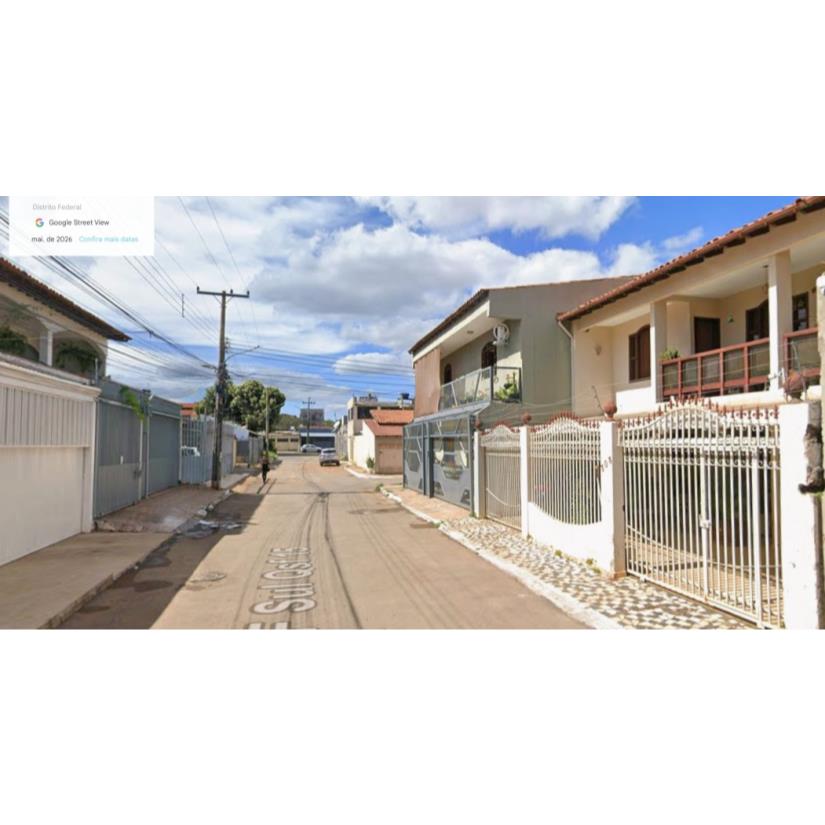 Foto de Brasília/DF – Taguatinga – Casa com 247 m²