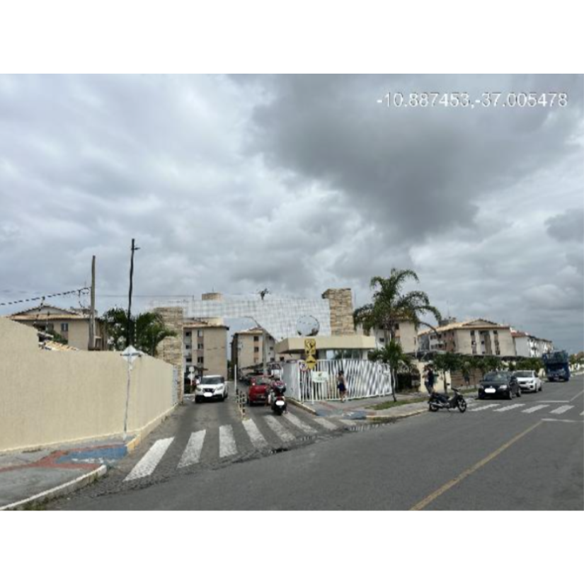 Foto de Barra dos Coqueiros/SE - Centro - Apartamento com 58m²