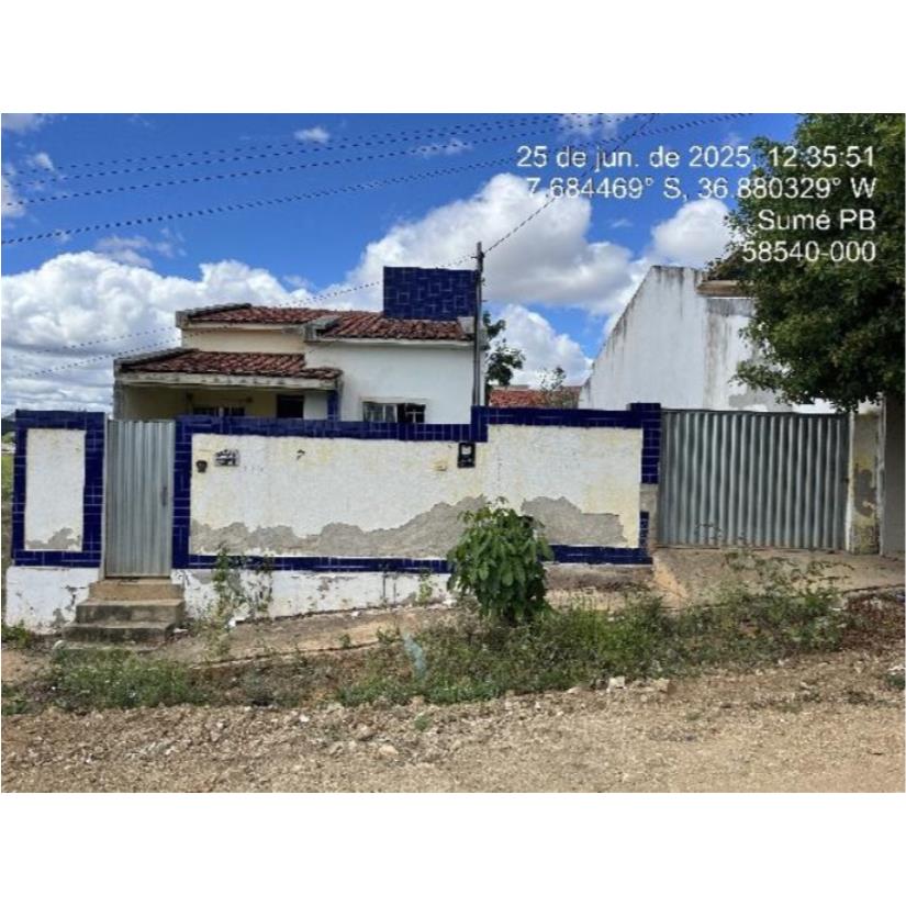 Foto de SUME/PB  - Mandacaru - Casa com 65m²
