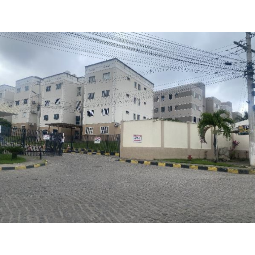 Foto de Feira de Santana/BA - Feira X - Apartamento com 43m²