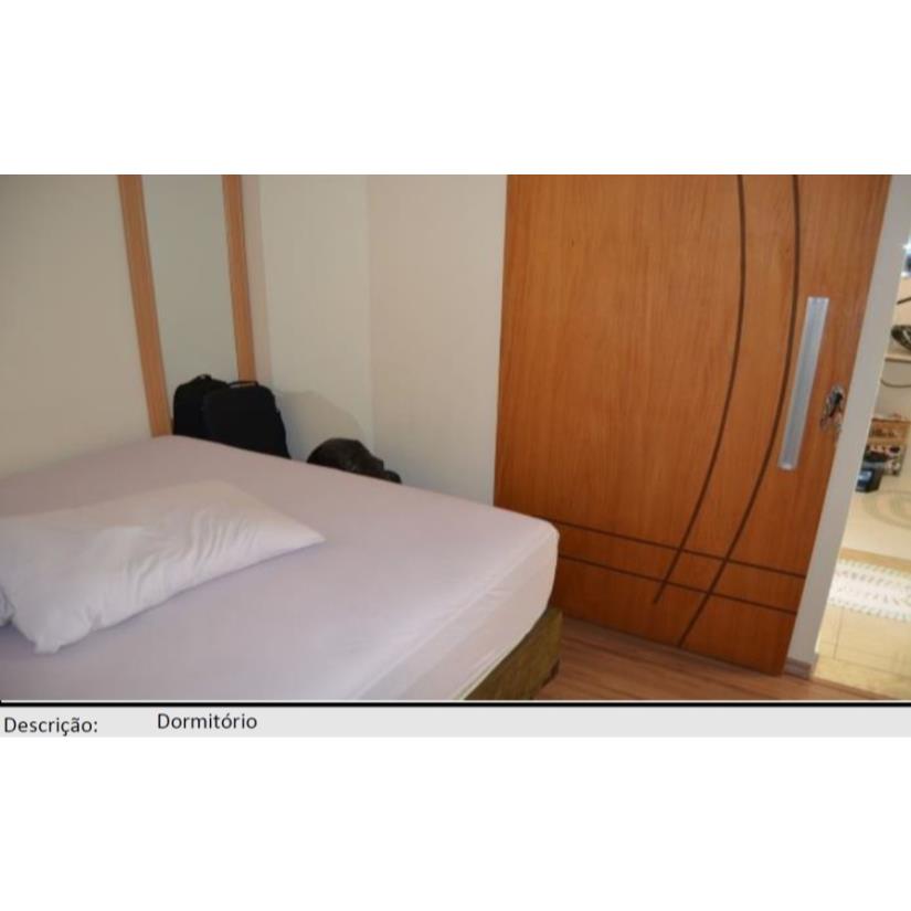 Foto de Campinas/SP - Residencial Porto Seguro - Casa com 41m²