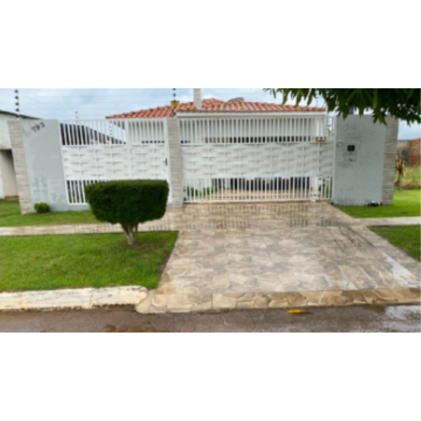 Foto de Campo Verde/MT - Vale do Sol – Casa com 156 m²