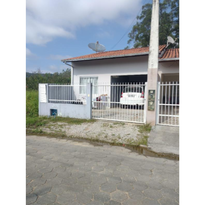 Foto de Brusque/SC - Limeira Baixa - Casa com 69m²