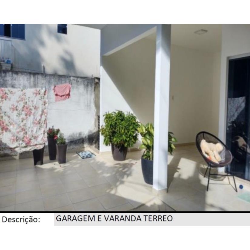 Foto de Bom Jesus da Lapa/BA - Nossa Senhora da Soledade - Casa com 188m²